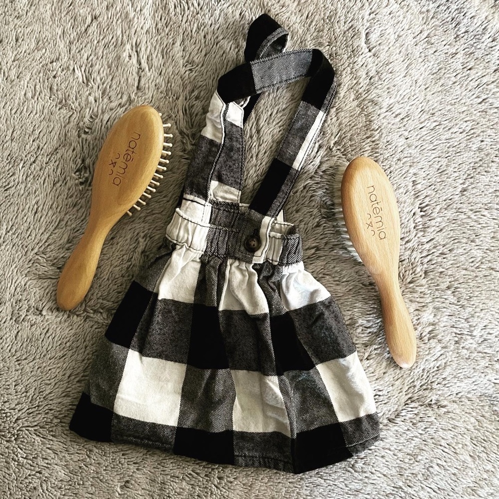 CARTER’S OVERALL DRESS